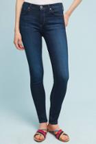 Ag Jeans Ag The Abbey Mid-rise Skinny Ankle Jeans