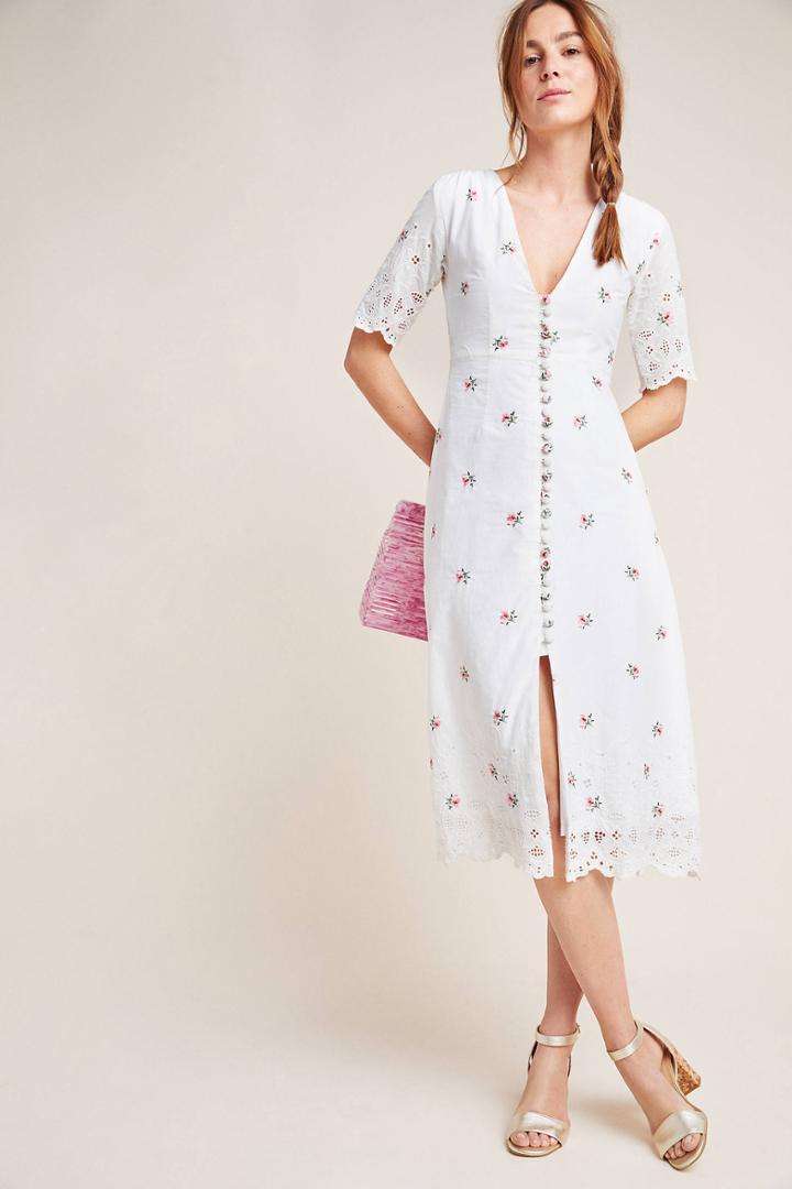 Yumi Kim Raleigh Midi Dress