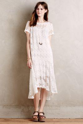 Ivy + Blu Jenna Dropwaist Dress