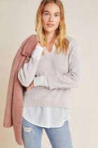Brochu Walker Leigh-ann Layered Sweater
