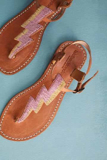 Laidback London Thunder Sandals
