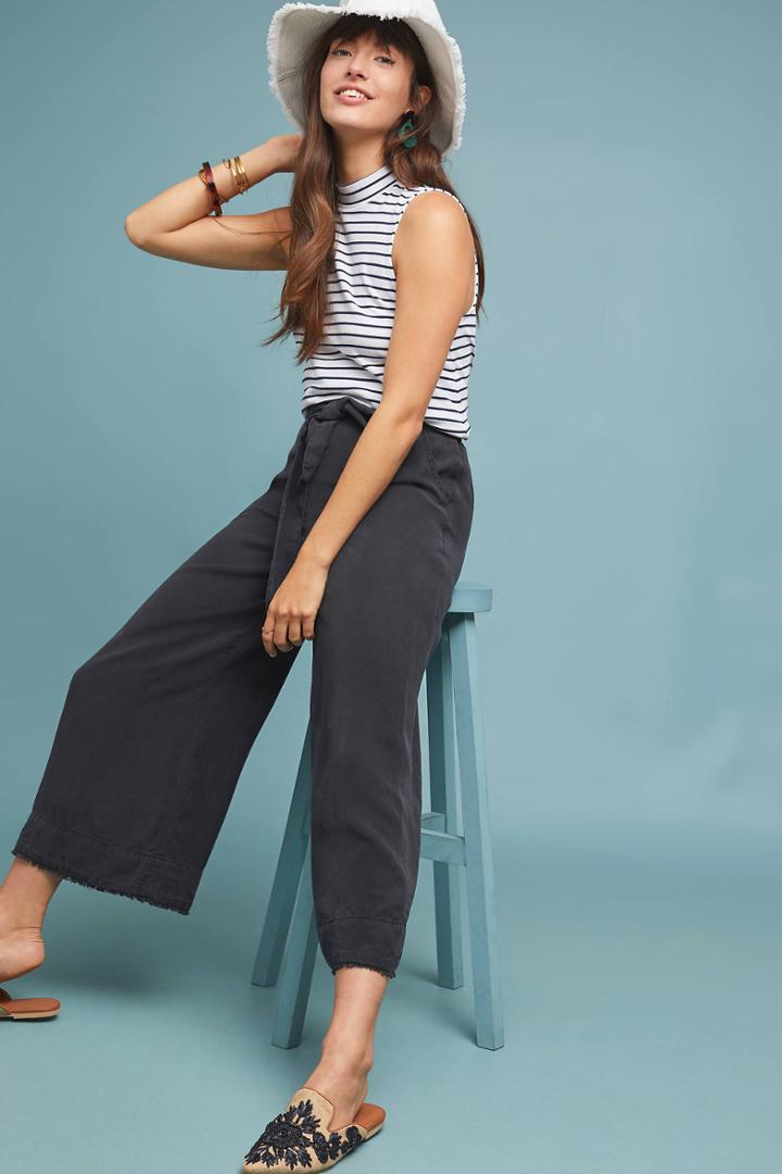 Cloth & Stone Namua Wide-leg Pants