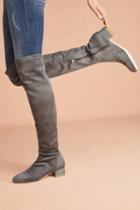 Anthropologie Over-the-knee Boots