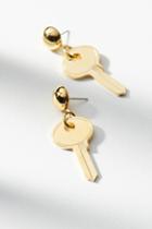 Laruicci Key Drop Earrings