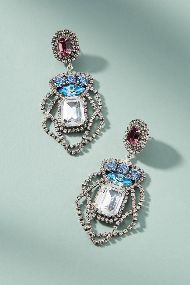 Dannijo Cocktail Drop Earrings