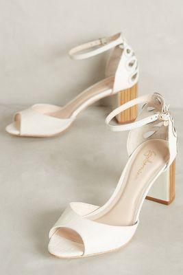 Guilhermina Bechette Heels White