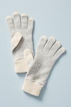 Anthropologie Norway Cashmere Gloves