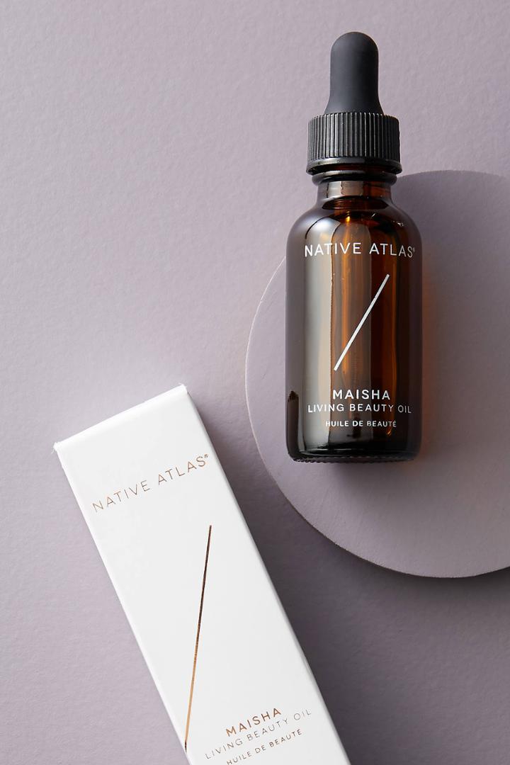 Native Atlas Maisha Living Beauty Oil