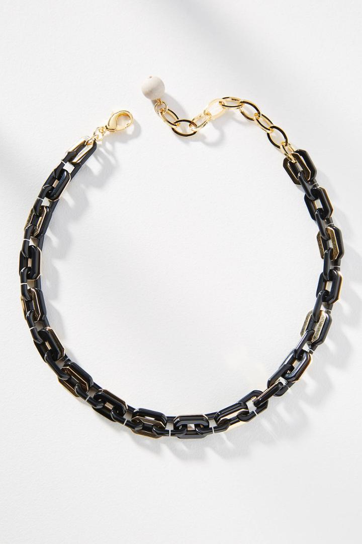 Rachel Comey Edda Link Necklace