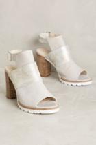 Morena Gabbrielli Tonfa Luna Heels Grey