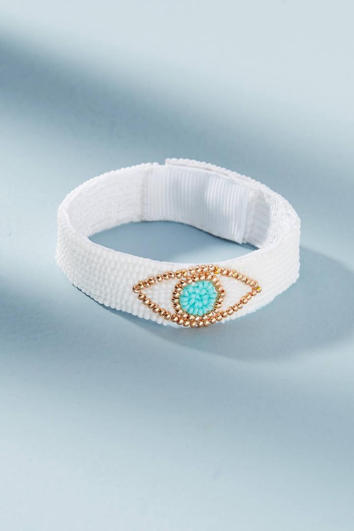 Olivia Dar Evil Eye Bracelet