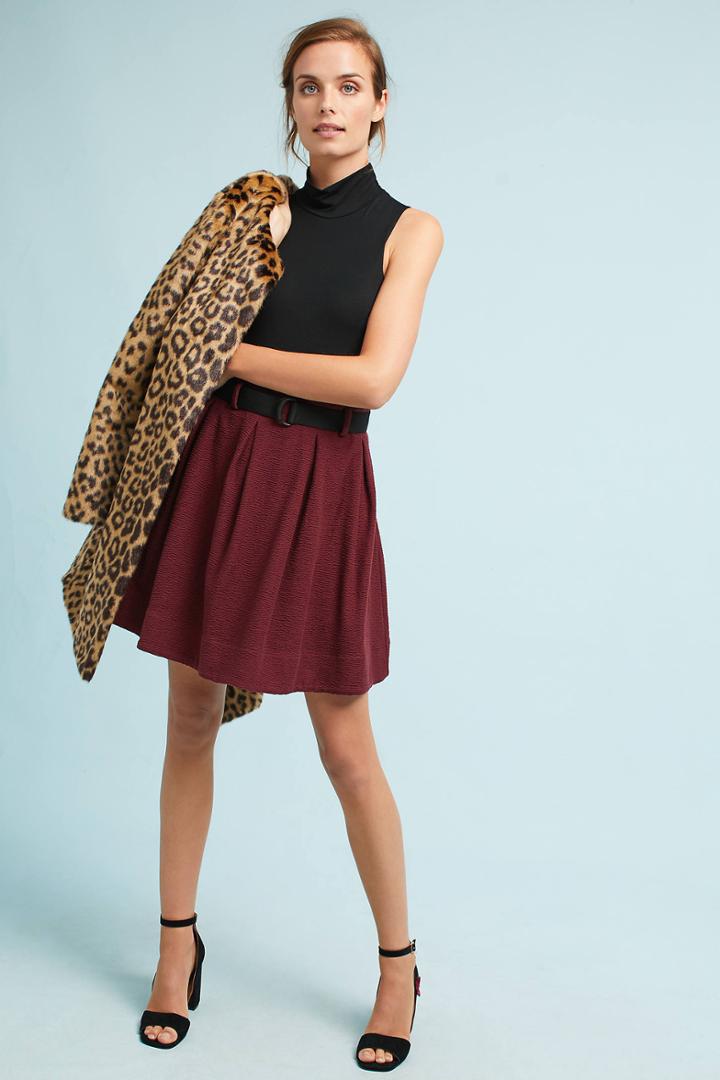 Anthropologie Tristan Skirt
