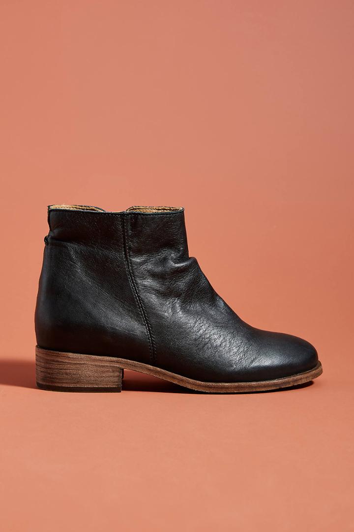 Beek Beek Quail Ankle Boots
