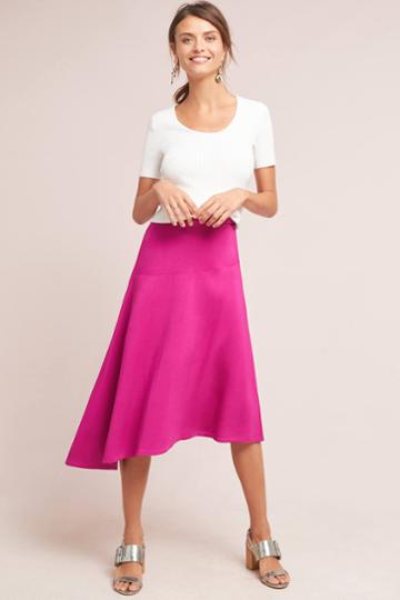 Tracy Reese Cyclamen Skirt