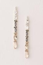 Stella & Ruby Ombre Crystal Earrings