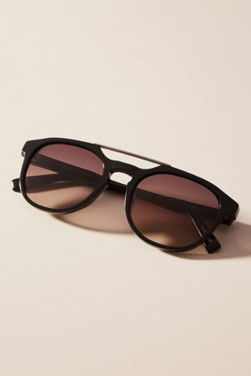 Scojo New York Mr. Prescott Brow Bar Sunglasses