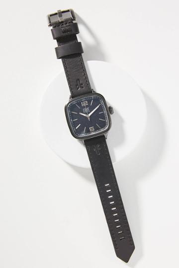 Frye All Black Watch
