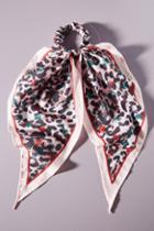 Virginia Wolf Liza Scarf Ponytail Holder