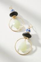 Anthropologie Hamptons Drop Earrings