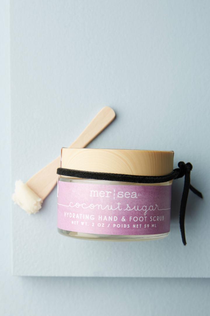 Mer-sea & Co. Mini Balm Scrub