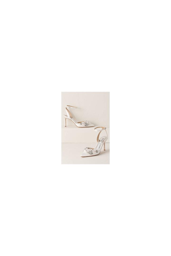 Badgley Mischka Alice Heels