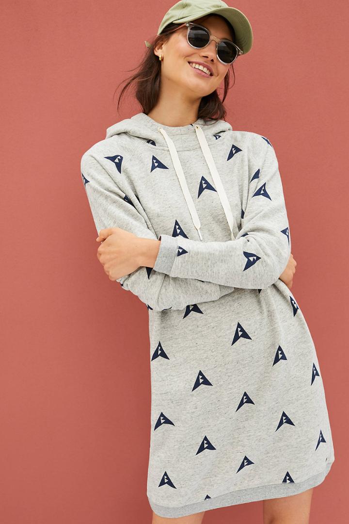 Scotch & Soda Sweatshirt Dress