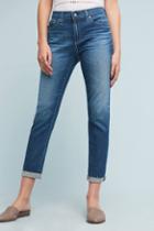 Ag Jeans Ag Beau Mid-rise Relaxed Skinny Jeans
