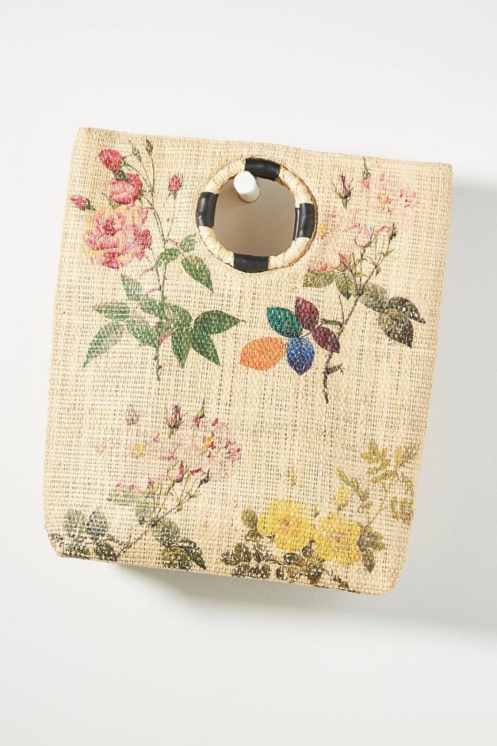Maria La Rosa Rosae Clutch