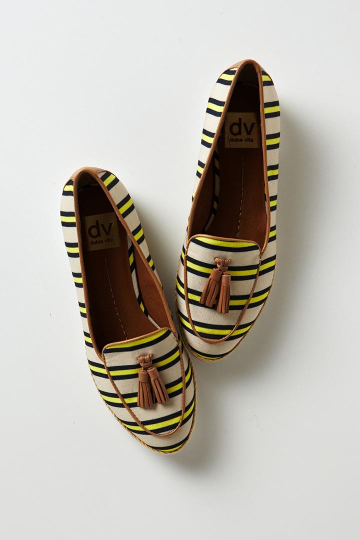 Misaki Loafers