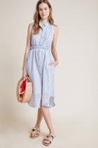 Anthropologie Kismet Shirtdress