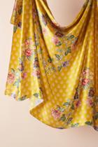 Kachel Chelsea Gardens Silk Square Scarf