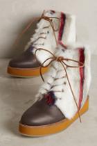 Australia Luxe Collective Bundaburg Faux-fur Boots