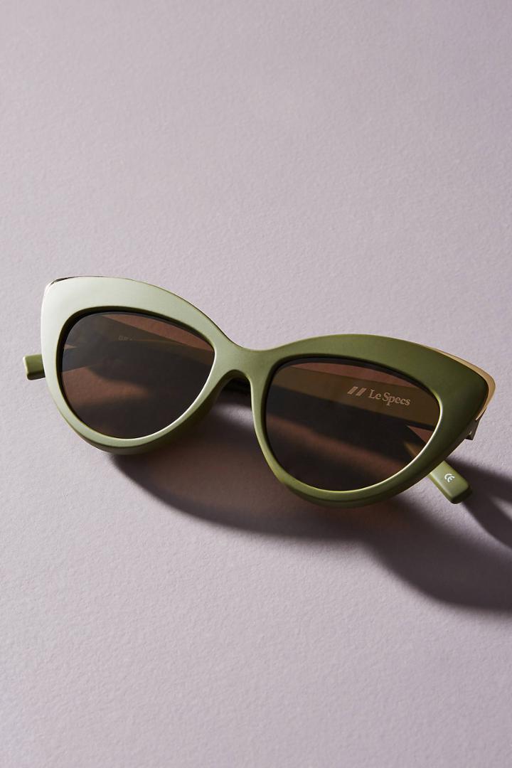 Le Specs Beautiful Stranger Cat-eye Sunglasses