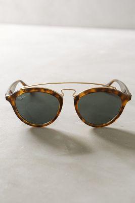 Ray-ban Gatsby Sunglasses Brown