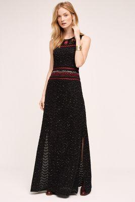 Cecilia Prado Rowan Maxi Sweater Dress