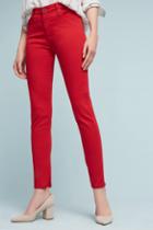 Ag Farrah High-rise Sateen Jeans