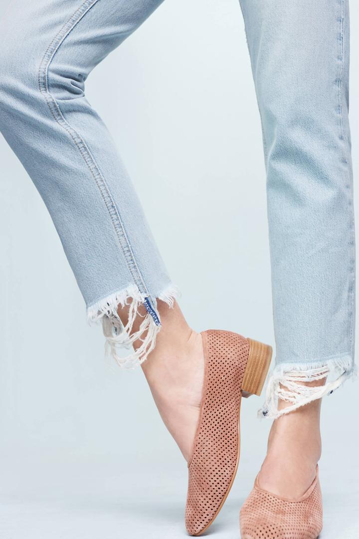 Mih Mimi Ultra High-rise Slim Jeans