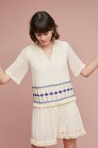 Pepin Geo Fringe Tunic