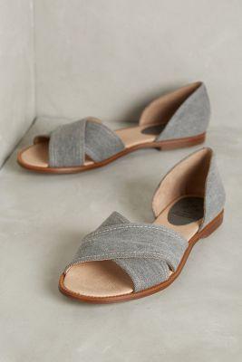 Kmb Elixir D'orsays Dark Denim