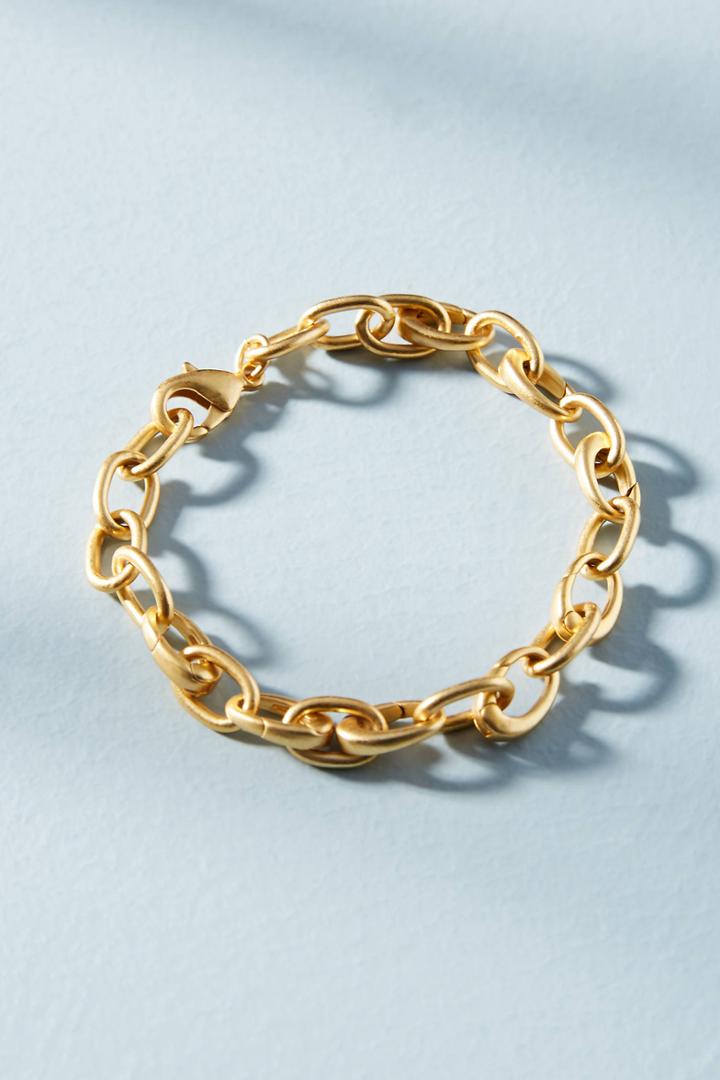 Anthropologie Charmed Link Bracelet