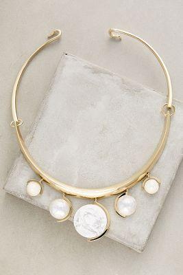 Sarah Magid Blanca Collar Necklace