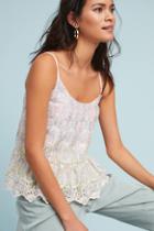 Featherbone Gemma Eyelet Camisole