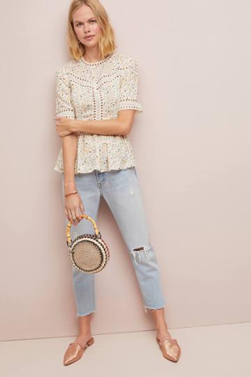 Ranna Gill Midewin Blouse