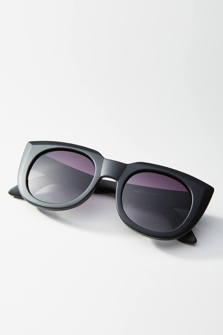 Matt & Nat Sava Cat-eye Sunglasses