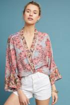 Anthropologie Rhea Kimono