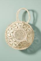 Anthropologie Spring Basket Bag