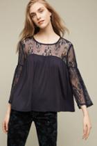 Sunday In Brooklyn Avril Lace Top