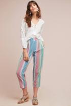 The Odells Rainbow Striped Pants