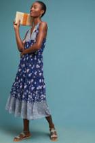 Misa Omeara Midi Dress