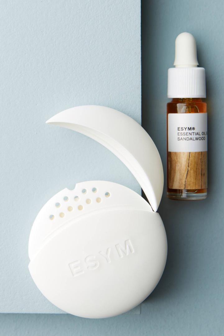 Esym Sandalwood Portable Aromatherapy Pod